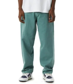 HUF Cromer Signature Pant - Sage