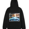 HUF Digital Domain Hoodie - Black