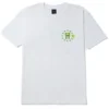 HUF Galactic Motto T-Shirt - White