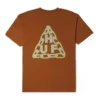 HUF Hard Links T-Shirt - Rubber