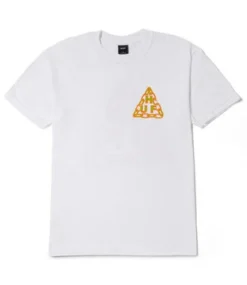 HUF Hard Links T-Shirt - White