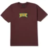 HUF Home Team T-Shirt - Eggplant