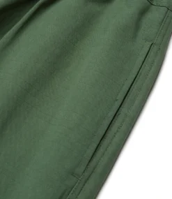 HUF Huf Leisure Skate Pant - Forest Green -Kleding Winkel huf huf leisure skate pant forest green 3