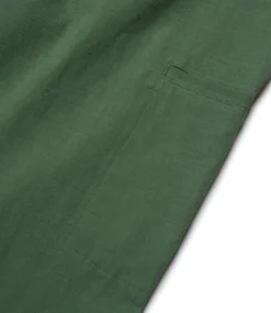 HUF Huf Leisure Skate Pant - Forest Green -Kleding Winkel huf huf leisure skate pant forest green 4