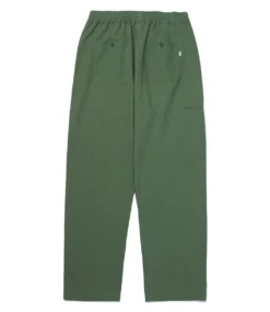 HUF Huf Leisure Skate Pant - Forest Green -Kleding Winkel huf huf leisure skate pant forest green 7
