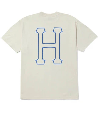 HUF Huf Set H T-Shirt - Bone 1 HUF Huf Set H T-Shirt - Bone