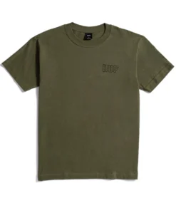 HUF Huf Set H T-Shirt - Olive -Kleding Winkel huf huf set h t shirt olive 2