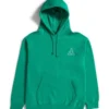 HUF Huf Set Triple Triangle Hoodie - Emerald