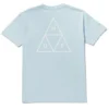 HUF Huf Set Triple Triangle T-Shirt - Sky