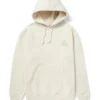 HUF Huf Set Tt Hoodie - Bone