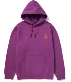 HUF Huf Set Tt Hoodie - Grape 6 HUF Huf Set Tt Hoodie - Grape -Kleding Winkel huf huf set tt hoodie grape 2