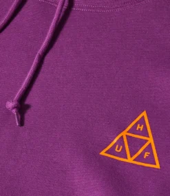 HUF Huf Set Tt Hoodie - Grape 7 HUF Huf Set Tt Hoodie - Grape -Kleding Winkel huf huf set tt hoodie grape 3