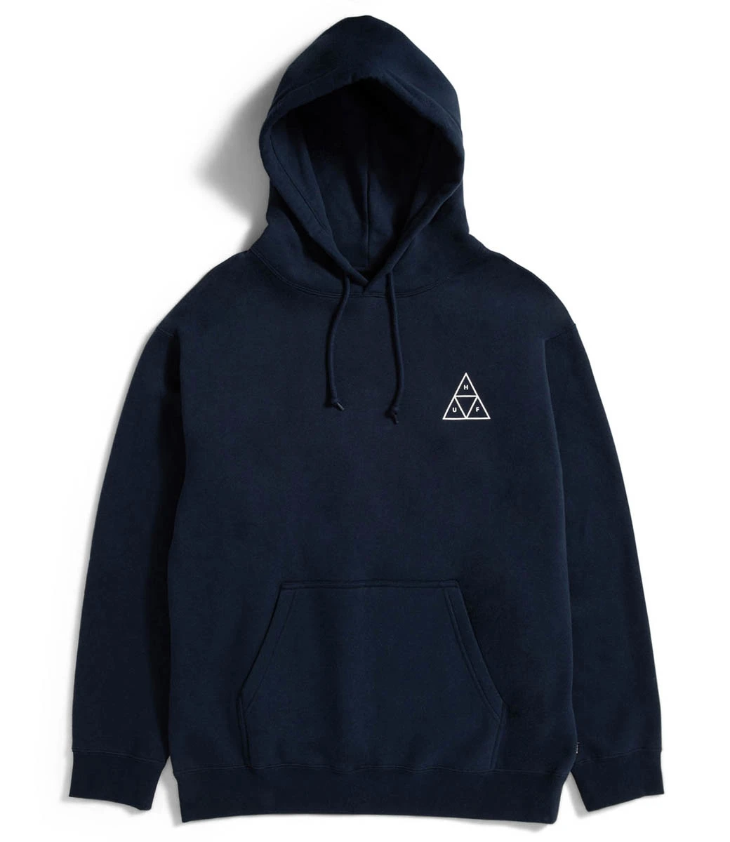 HUF Huf Set TT Hoodie - Navy 2 HUF Huf Set TT Hoodie - Navy - Afbeelding 2