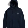HUF Huf Set TT Hoodie - Navy