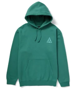 HUF Huf Set Tt Hoodie - Pine -Kleding Winkel huf huf set tt hoodie pine 2