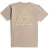 HUF Huf Set TT T-Shirt - Clay