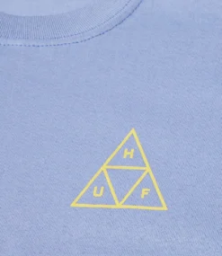 HUF Huf Set Tt T-Shirt - Vintage Violet -Kleding Winkel huf huf set tt t shirt vintage violet 3