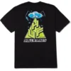 HUF Huf X Alienlabs T-Shirt - Black