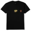 HUF Junkyard Dog Pocket Tee - Black