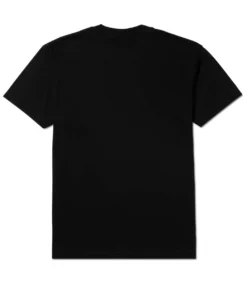 HUF Junkyard Dog Pocket Tee - Black -Kleding Winkel huf junkyard dog pocket tee black 3