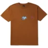 HUF Junkyard Dog T-Shirt - Rubber