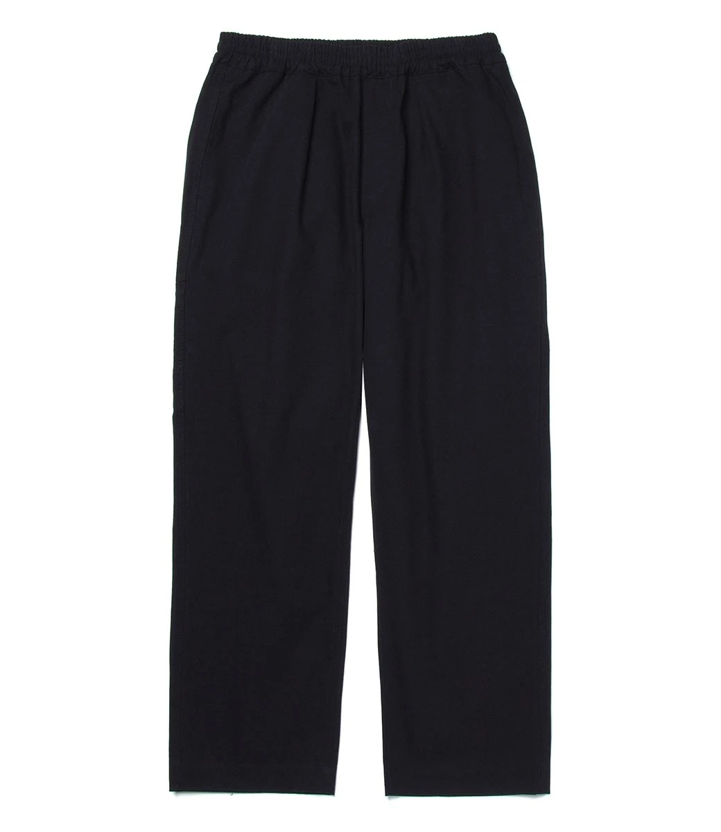 HUF Leisure Skate Pant - Black 2 HUF Leisure Skate Pant - Black - Afbeelding 2