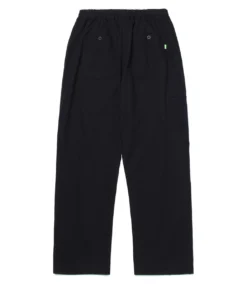 HUF Leisure Skate Pant - Black 8 HUF Leisure Skate Pant - Black -Kleding Winkel huf leisure skate pant black 2