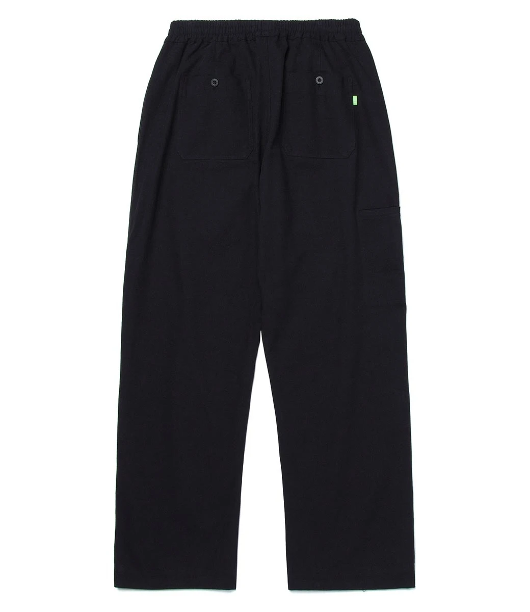 HUF Leisure Skate Pant - Black 3 HUF Leisure Skate Pant - Black - Afbeelding 3