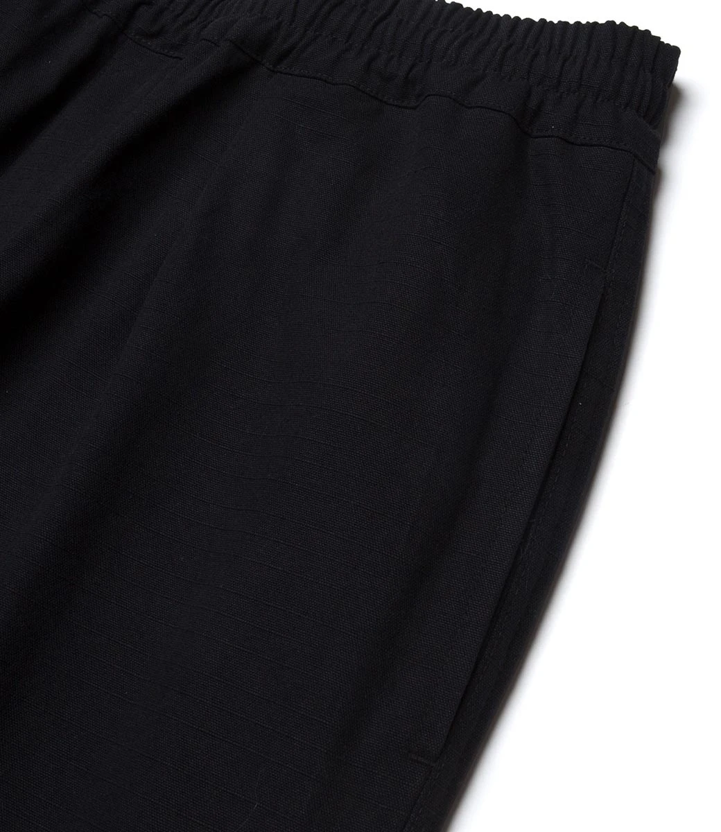 HUF Leisure Skate Pant - Black 4 HUF Leisure Skate Pant - Black - Afbeelding 4