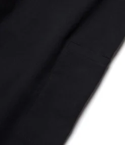 HUF Leisure Skate Pant - Black 10 HUF Leisure Skate Pant - Black -Kleding Winkel huf leisure skate pant black 4