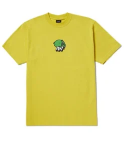 HUF Limeade T-Shirt - Cactus