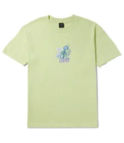 HUF Mo T-Shirt - Lime