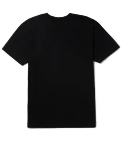 HUF On The Cob T-Shirt - Black -Kleding Winkel huf on the cob t shirt black 2