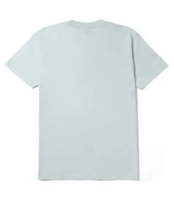 HUF On The Cob T-Shirt - Sky -Kleding Winkel huf on the cob t shirt sky 2