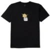 HUF Sippin' Sun T-Shirt - Black