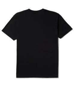 HUF Sippin' Sun T-Shirt - Black -Kleding Winkel huf sippin sun t shirt black 2