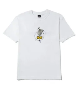 HUF Swat Team T-Shirt - White