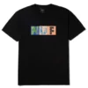 HUF Threemix T-Shirt - Black