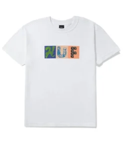 HUF Threemix T-Shirt - White
