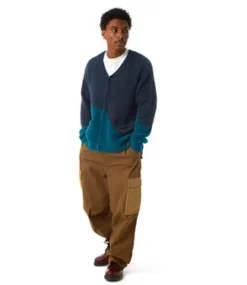 HUF Utility Cargo Pant - Bison