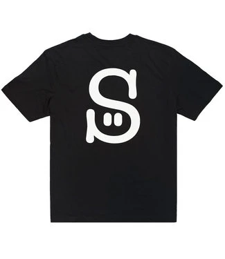 Logo Tee - Black 1 Logo Tee - Black