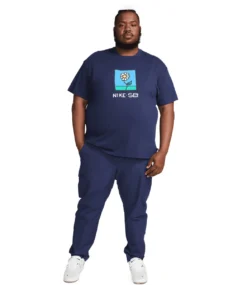 NIKE SB Daisy T-Shirt - Midnight Navy 11 NIKE SB Daisy T-Shirt - Midnight Navy -Kleding Winkel nike sb daisy t shirt midnight navy 5