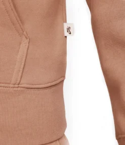 NIKE SB Doyenne Fleece Hoodie - Fossil Rose -Kleding Winkel nike sb doyenne fleece hoodie fossil rose 10