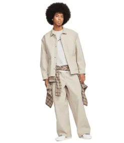 NIKE SB Doyenne Skate Pants - Limestone/White -Kleding Winkel nike sb doyenne skate pants limestone white 11