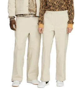 NIKE SB Doyenne Skate Pants - Limestone/White