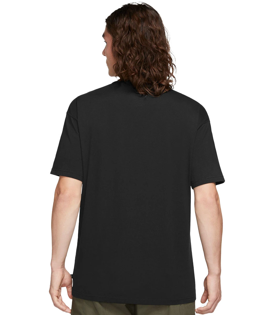 NIKE SB Dunkteam Tee - Black 4 NIKE SB Dunkteam Tee - Black - Afbeelding 4