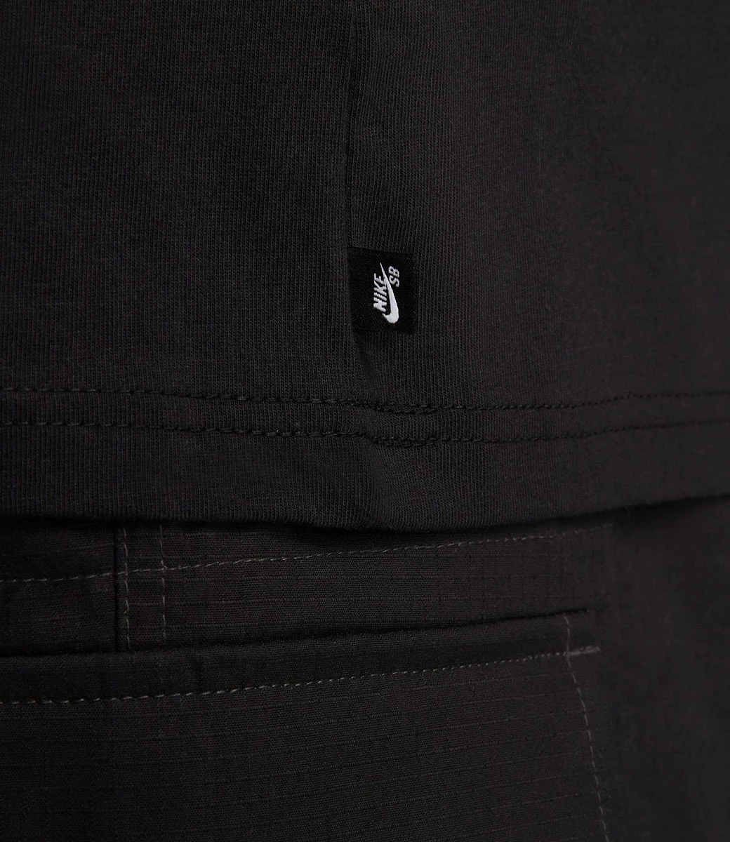 NIKE SB Dunkteam Tee - Black 5 NIKE SB Dunkteam Tee - Black - Afbeelding 5