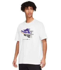 NIKE SB Dunkteam Tee - White