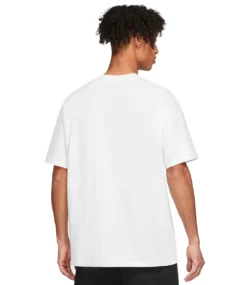 NIKE SB Dunkteam Tee - White -Kleding Winkel nike sb dunkteam tee white 3