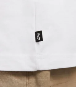 NIKE SB Dunkteam Tee - White -Kleding Winkel nike sb dunkteam tee white 4